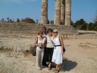 Fr. Daniel i Mirela (Rumunjska), Laatvija i Hr.