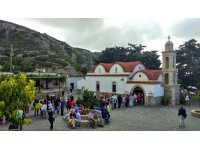 Red za ulazak u crkvu