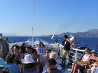 Tlig duhovna obnova - Rodos 2012. - izvješće 2