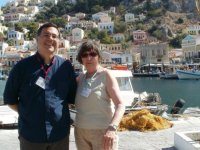 Tlig duhovna obnova - Rodos 2012. - izvješće 3