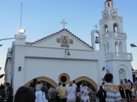 Tlig duhovna obnova - Rodos 2012. - izvješće 4