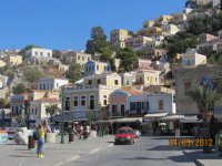 Tlig duhovna obnova - Rodos 2012. - izvješće 5